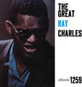 Ray Charles - Great Ray Charles [Mono]  (New Vinyl LP)