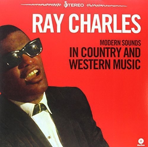 Ray Charles - Modern Sounds In Country And Western Music, Volume 1  (New Vinyl LP)
