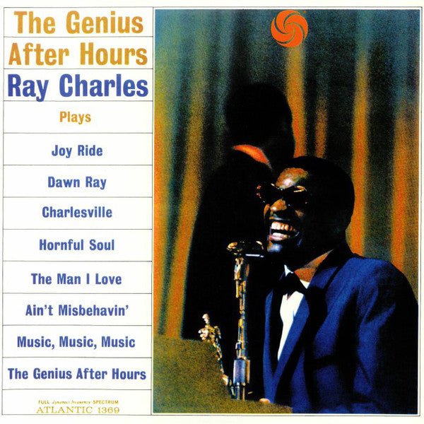 Ray Charles - The Genius After Hours [Mono]  (New Vinyl LP)