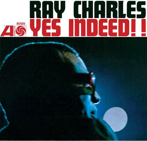 Ray Charles - Yes Indeed! [Mono]  (New Vinyl LP)