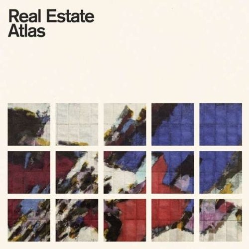 Real Estate - Atlas  (New Vinyl LP)