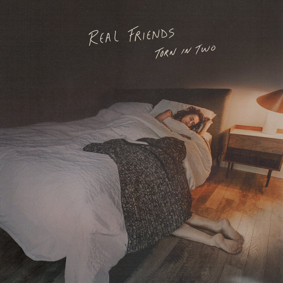 Real Friends - Torn In Two [Colored Vinyl]  (New Vinyl LP)
