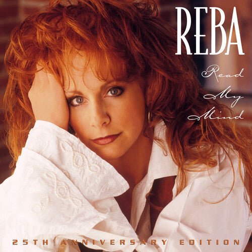 Reba McEntire - Read My Mind  (New Vinyl LP)