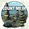 Rebelution - Count Me In  (New Vinyl LP)