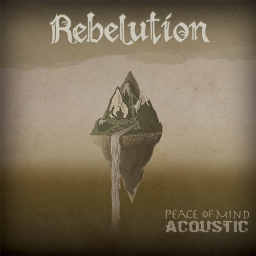 Rebelution - Peace of Mind Acoustic  (New Vinyl LP)