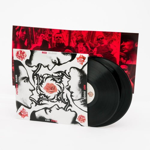 Red Hot Chili Peppers - Blood Sugar Sex Magik  (New Vinyl LP)