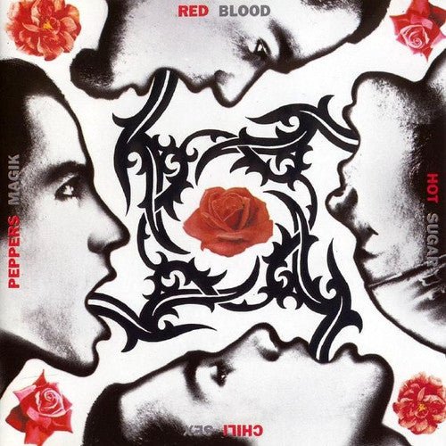 Red Hot Chili Peppers - Blood Sugar Sex Magik  (New Vinyl LP)