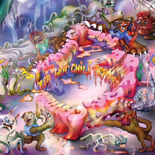 Red Hot Chili Peppers - Return Of The Dream Canteen [Gold Vinyl]  (New Vinyl LP)