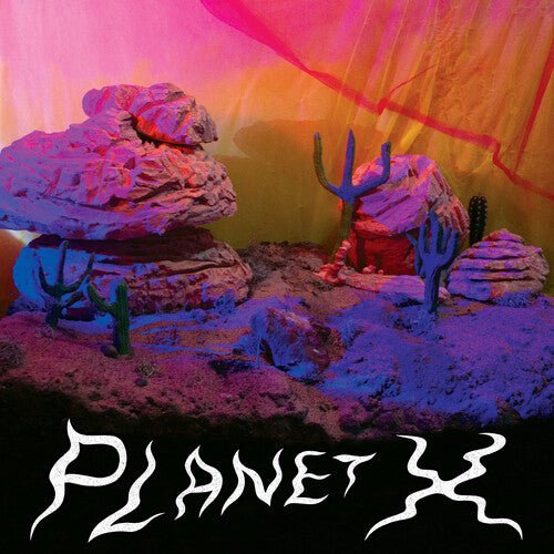 Red Ribbon - Planet X [Galaxy Vinyl]  (New Vinyl LP)