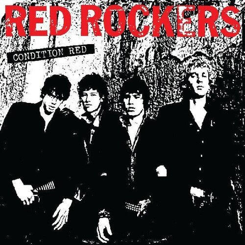 Red Rockers - Condition Red [Red Vinyl]   (New Vinyl LP)