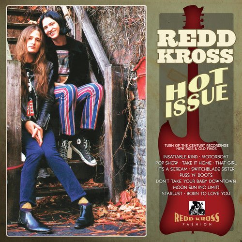 Redd Kross - Hot Issue  (New Vinyl LP)