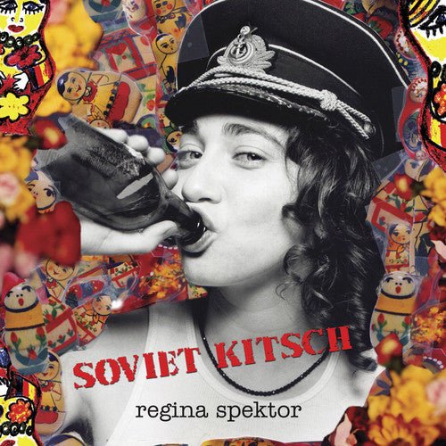 Regina Spektor - Soviet Kitsch  (New Vinyl LP)