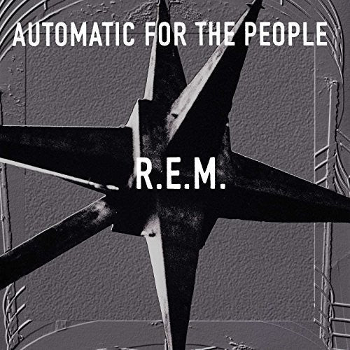 R.E.M. - Automatic For The People (25th Anniversary)  (New Vinyl LP)