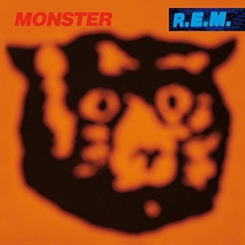 R.E.M. - Monster  (New Vinyl LP)