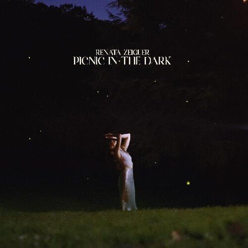 Renata Zeiguer - Picnic In The Dark  (New Vinyl LP)