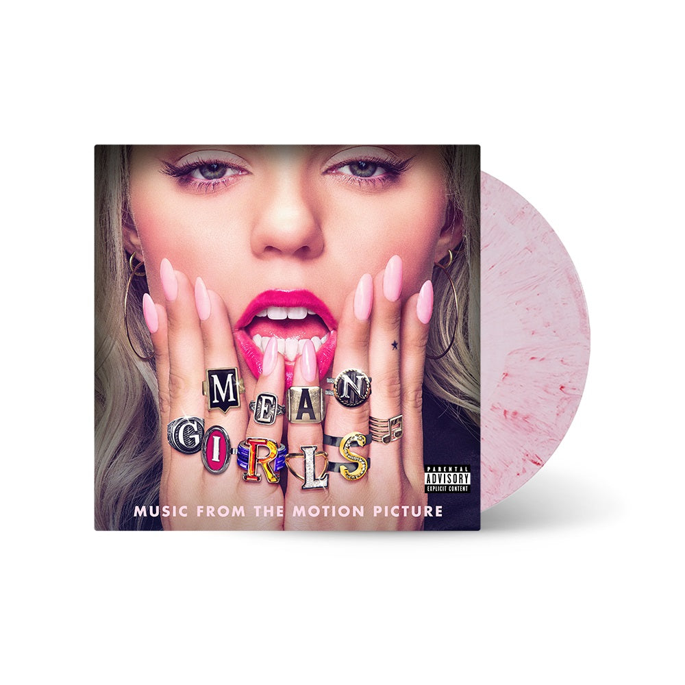 Reneé Rapp/Auli’I Cravalho - Mean Girls (Music From The Motion Picture) [Candy Floss LP] ((Vinyl))
