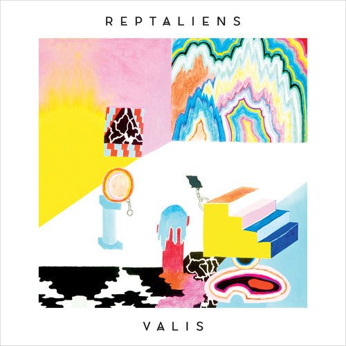 Reptaliens - Valis  (New Vinyl LP)