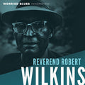 Reverend Robert Wilkins - Worried Blues  (New Vinyl LP)