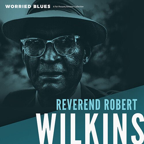 Reverend Robert Wilkins - Worried Blues  (New Vinyl LP)