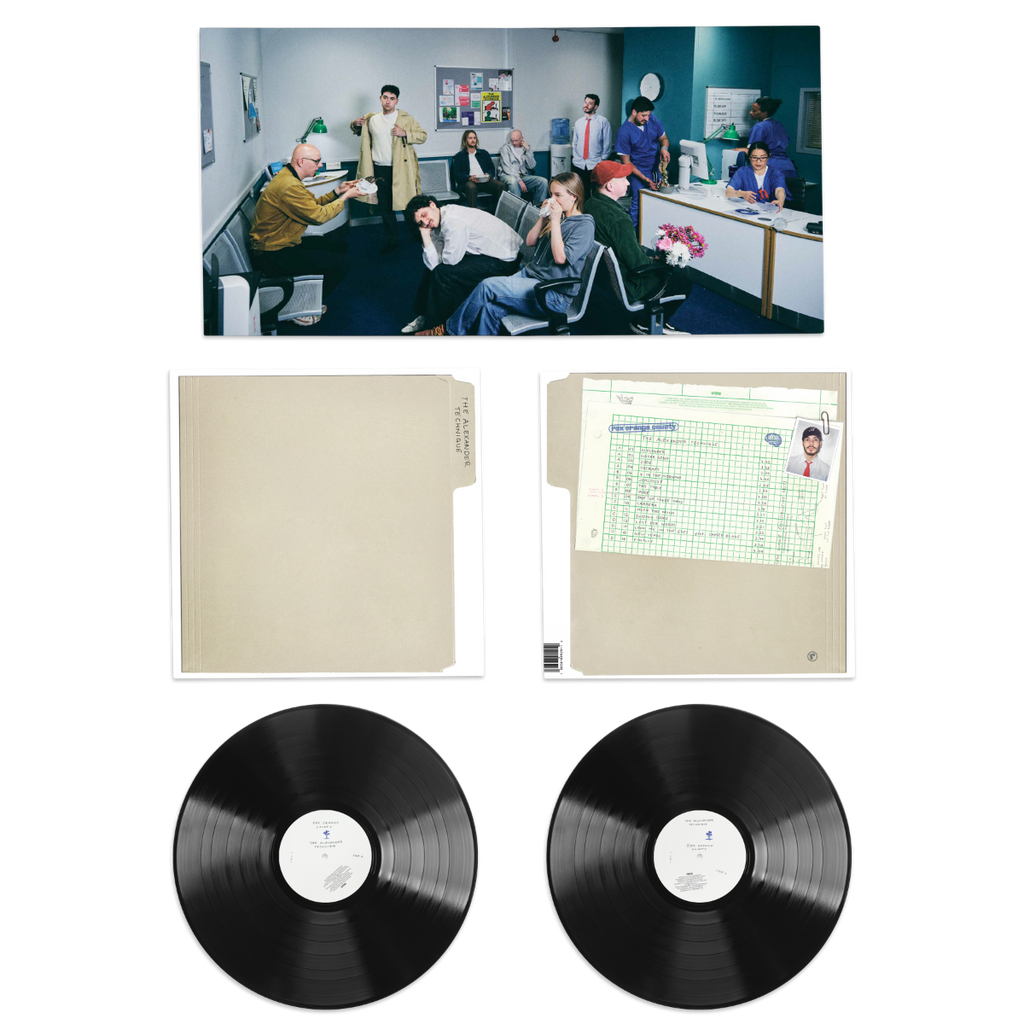 Rex Orange County - The Alexander Technique [Explicit Content] (Gatefold LP Jacket, Poster) (2 Lp's) ((Vinyl))