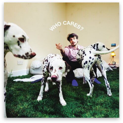 Rex Orange County - Who Cares?   (New Vinyl LP)
