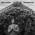 Rhett Miller - Messenger [Clear & Black Swirl]  (New Vinyl LP)