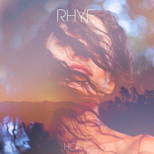 Rhye ‎- Home [Purple Vinyl]  (New Vinyl LP)