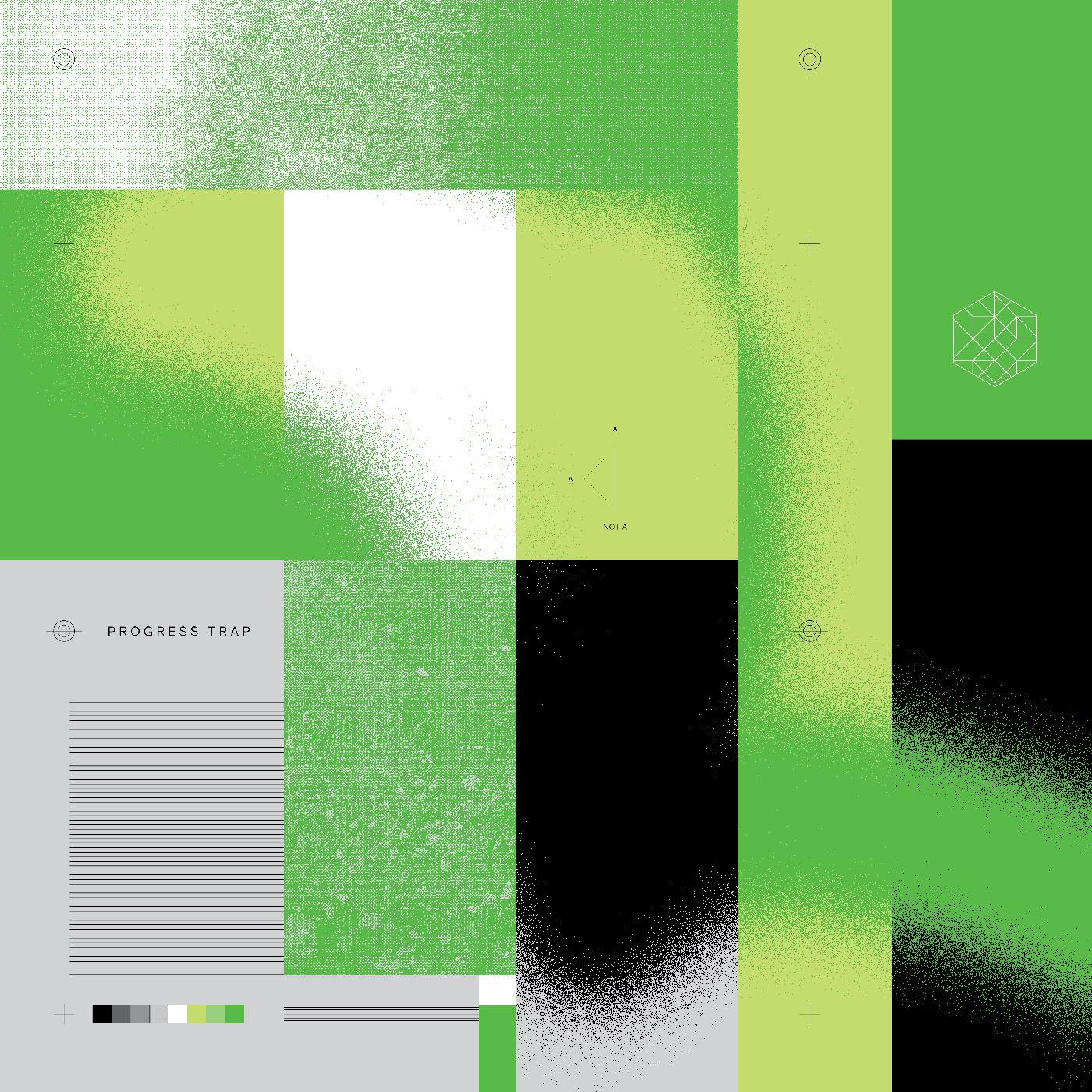 Ricardo Donoso - Progress Trap ((Vinyl))