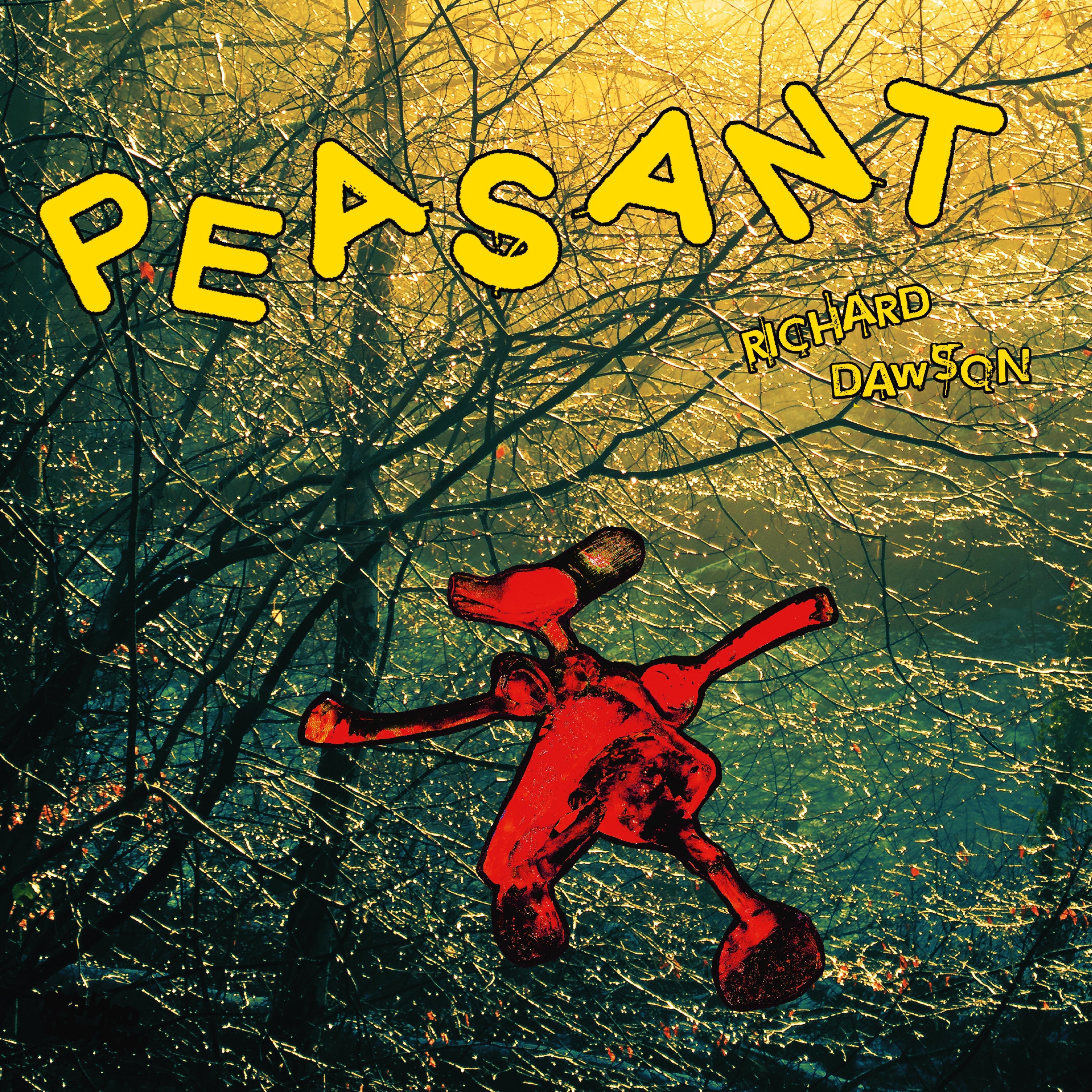 Richard Dawson - PEASANT ((Vinyl))