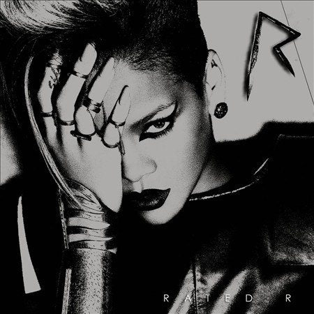 Rihanna - Rated R [Explicit Content] (2 Lp's) ((Vinyl))