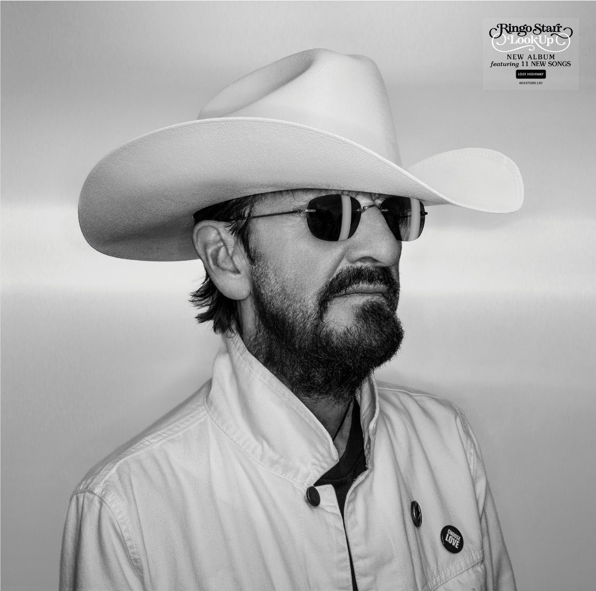 Ringo Starr - Look Up ((Vinyl))