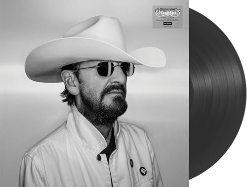 Ringo Starr - Look Up ((Vinyl))