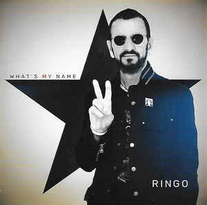 Ringo Starr - What's My Name  (New Vinyl LP)