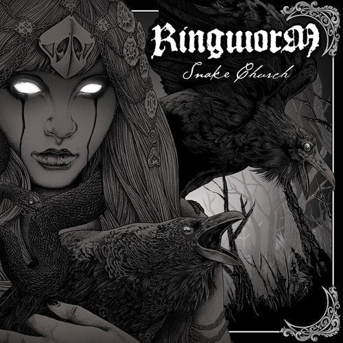 Ringworm - Snake Church  (New Vinyl LP)