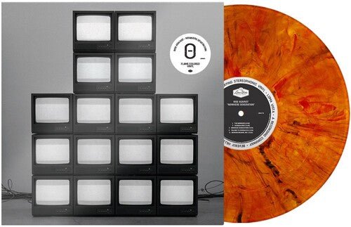 Rise Against - Nowhere Generation [Flame Colored Vinyl]  (New Vinyl LP)
