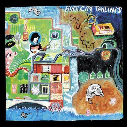 River City Tanlines - Coast to Coast  (New Vinyl LP)