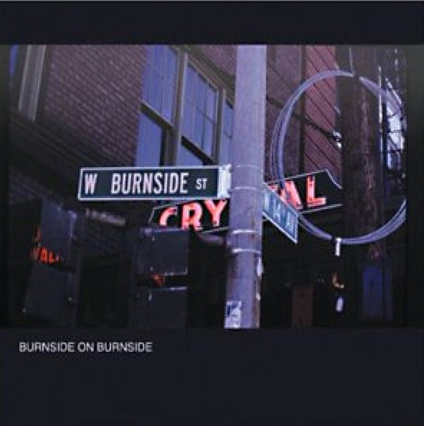 R.L. Burnside - Burnside on Burnside  (New Vinyl LP)