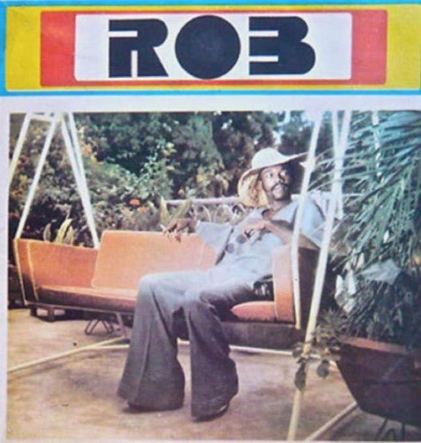 Rob - Rob  (New Vinyl LP)