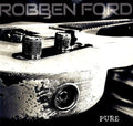 Robben Ford - Pure  (New Vinyl LP)
