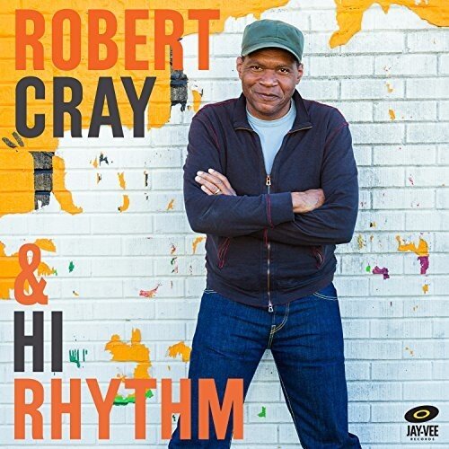 Robert Cray - Robert Cray & Hi Rhythm  (New Vinyl LP)
