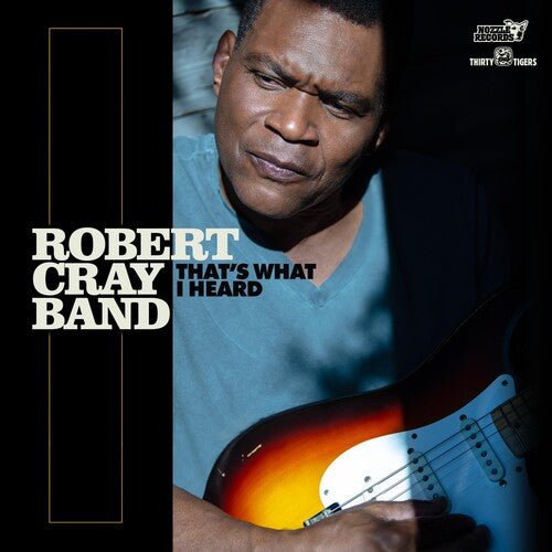 Robert Cray - That's What I Heard  (New Vinyl LP)