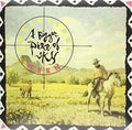 Robert Earl Keen - A Bigger Piece of Sky [Sky Blue Vinyl]  (New Vinyl LP)