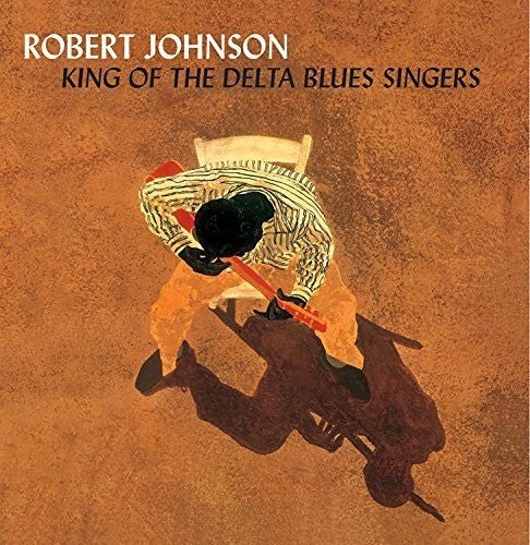 Robert Johnson - King of the Delta Blues Singers [Import]  (New Vinyl LP)