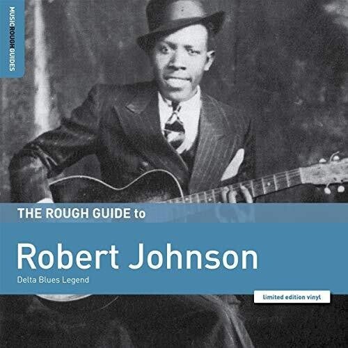 Robert Johnson - The Rough Guide to  (New Vinyl LP)