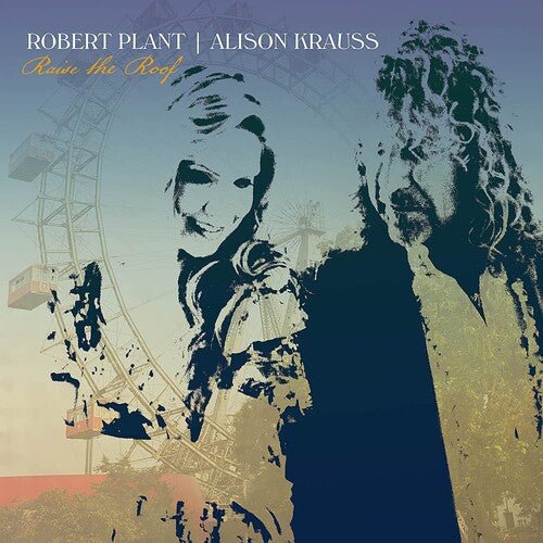 Robert Plant & Alison Krauss - Raise The Roof   (New Vinyl LP)