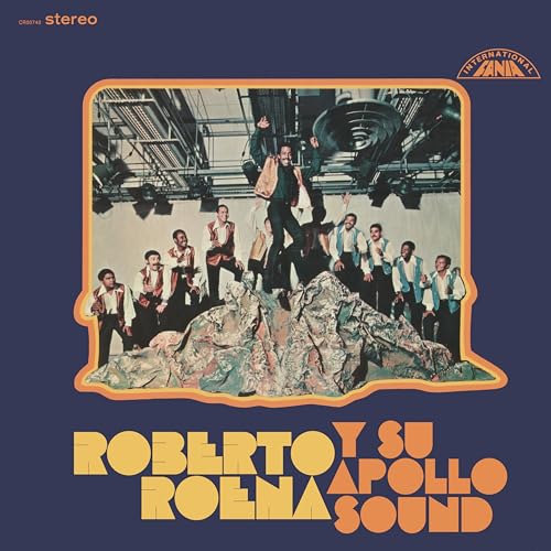 Roberto Roena y Su Apollo Sound - Roberto Roena y Su Apollo Sound [LP] ((Vinyl))