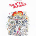 Rock ’n’ Roll High School - Music From the Original Motion Picture Soundtrack [Colored Vinyl]  (New Vinyl LP)