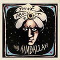 ROD HAMDALLAH - Think About It EP ((Vinyl))