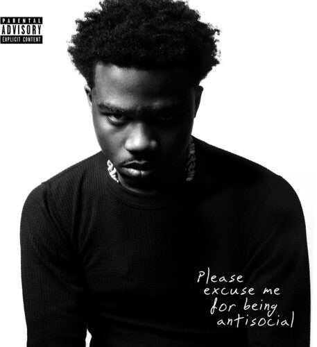 Roddy Ricch - Please Excuse Me For Being Antisocial  (New Vinyl LP)