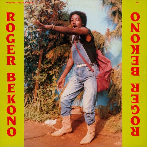 Roger Bekono - Roger Bekono  (New Vinyl LP)
